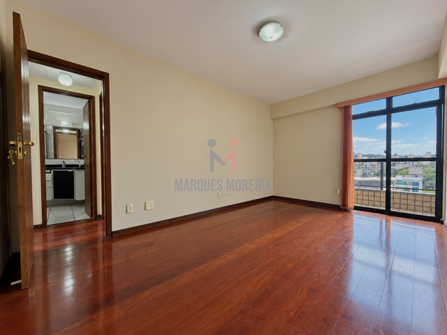 Sala com Varanda