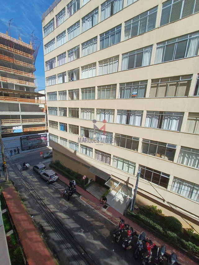 Vista da sacada