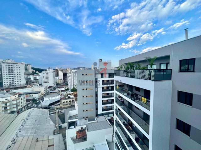 Vista varanda