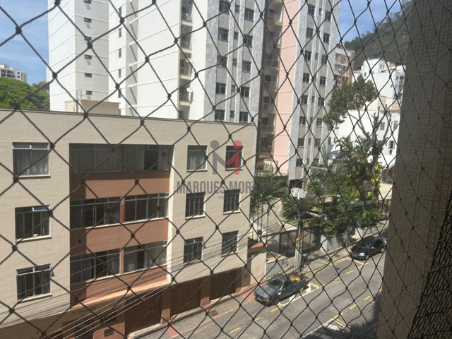 Vista varanda