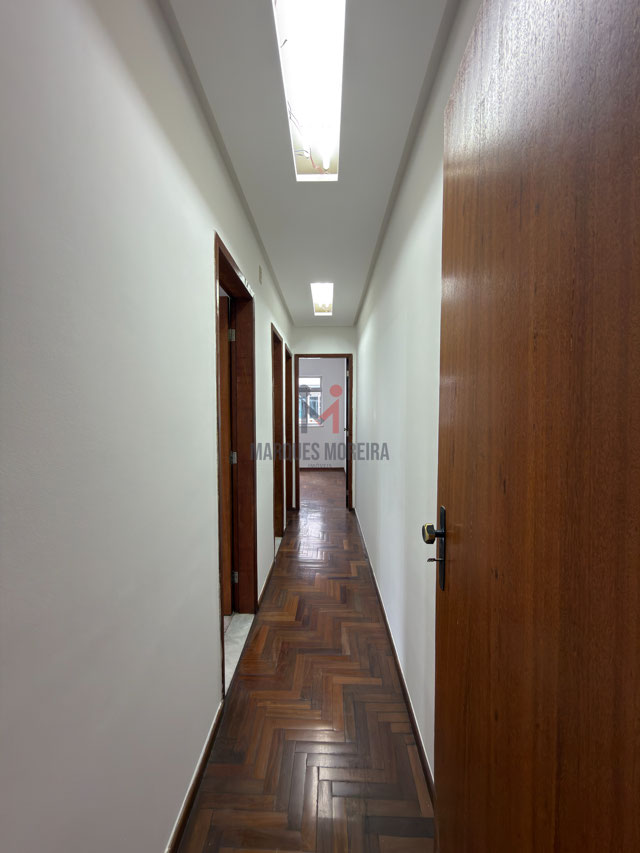 Corredor de Acesso