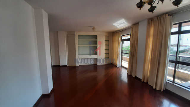 Salão para vários ambientes