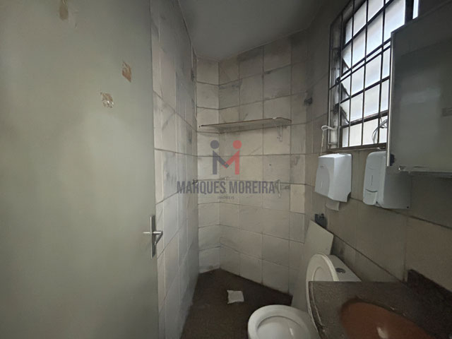 Banheiro fundos