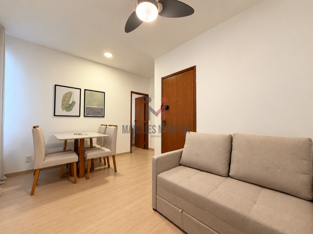 Sala Dois Ambientes