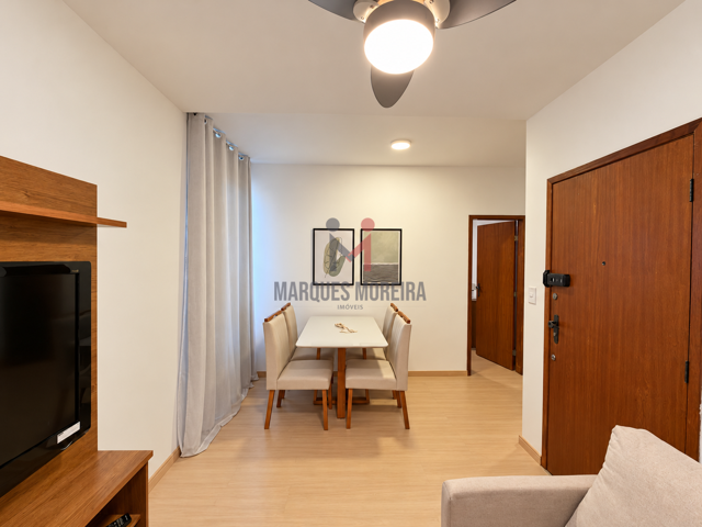 Sala Dois Ambientes