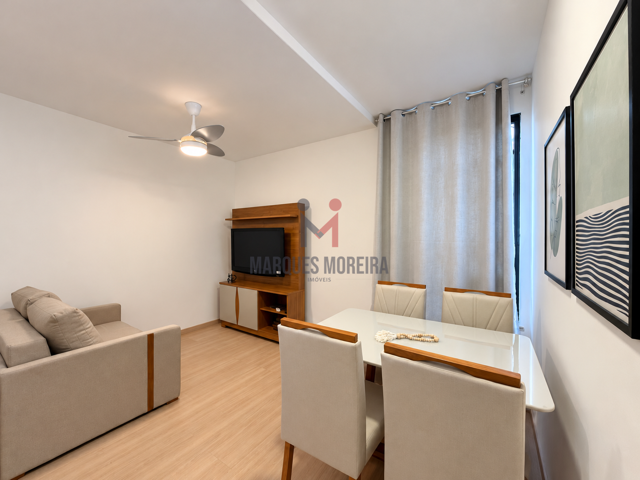 Sala Dois Ambientes