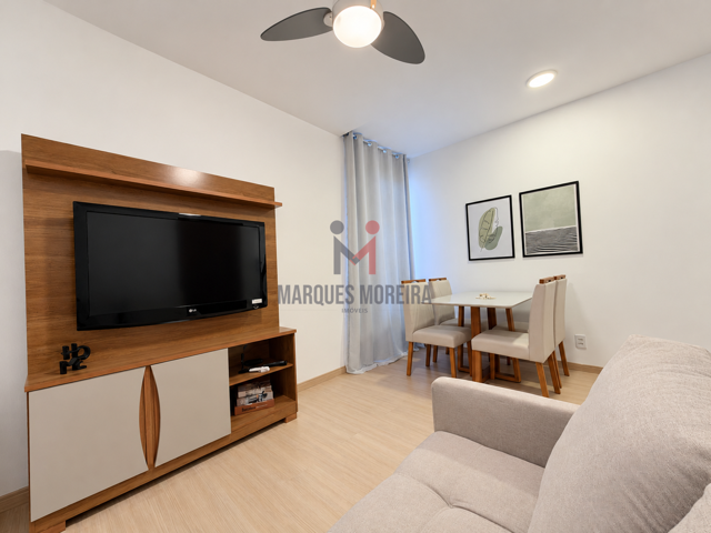 Sala Dois Ambientes