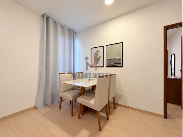 Sala Dois Ambientes