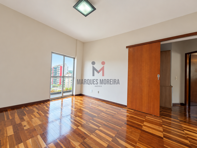 Sala com Varanda