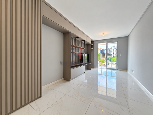 Sala com Varanda