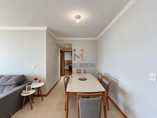 Sala Dois Ambientes