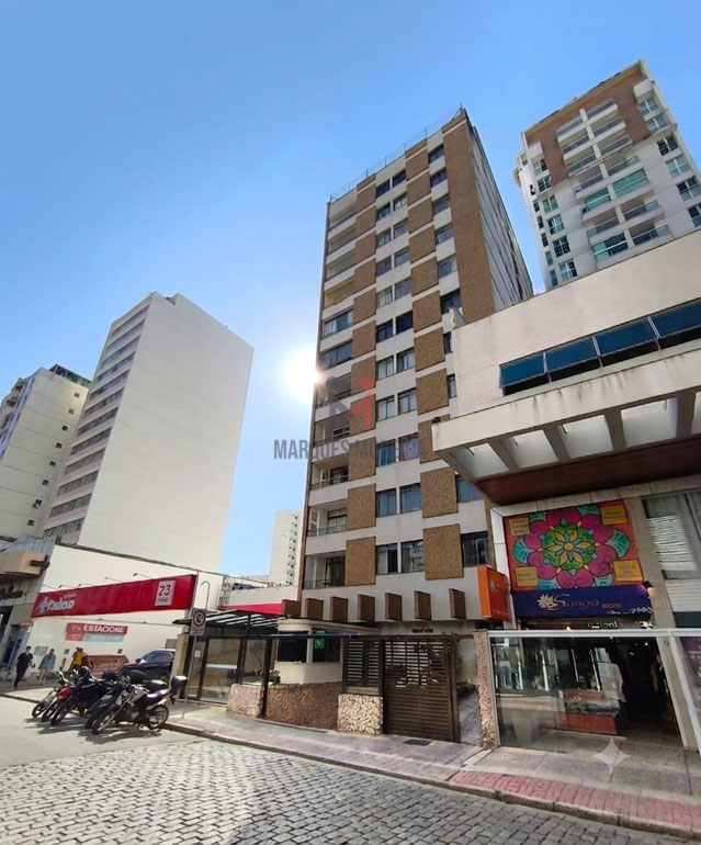 Fachada Do Prédio