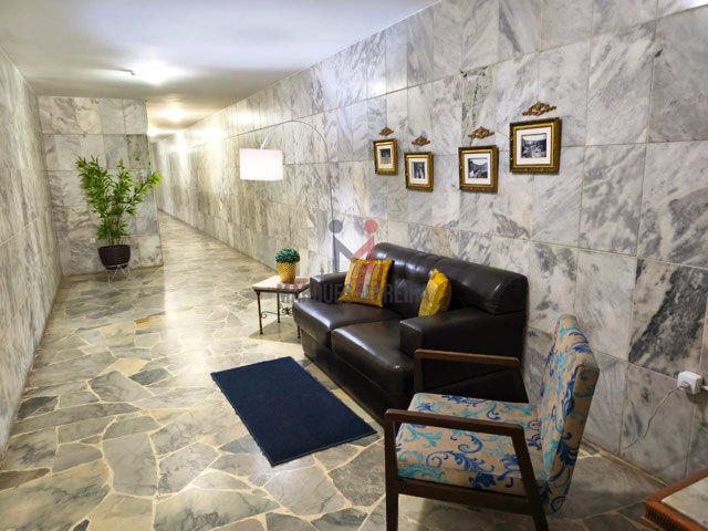 Hall De Descanso