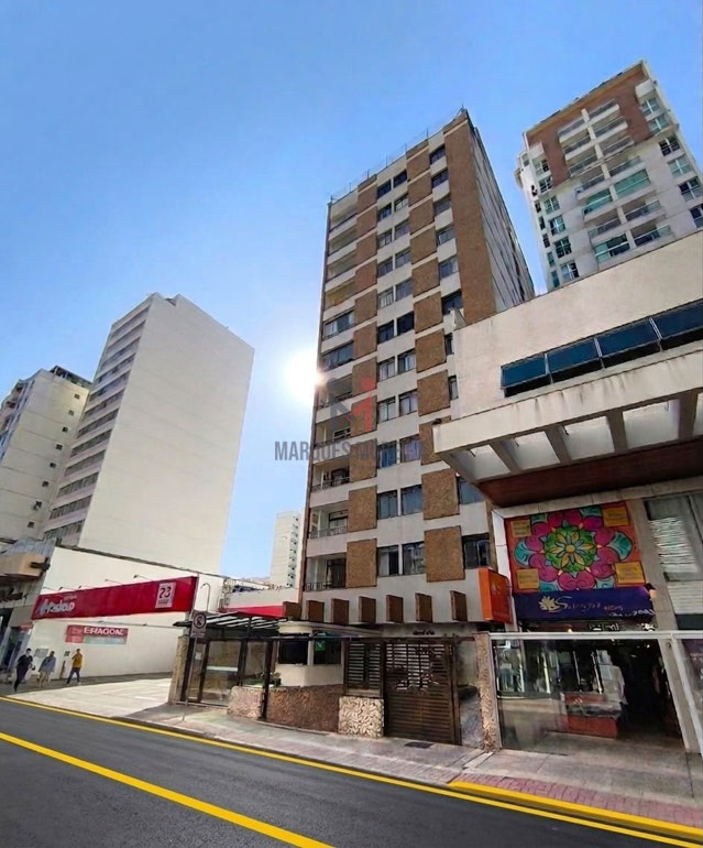 Fachada Edif. Solar Le Roy