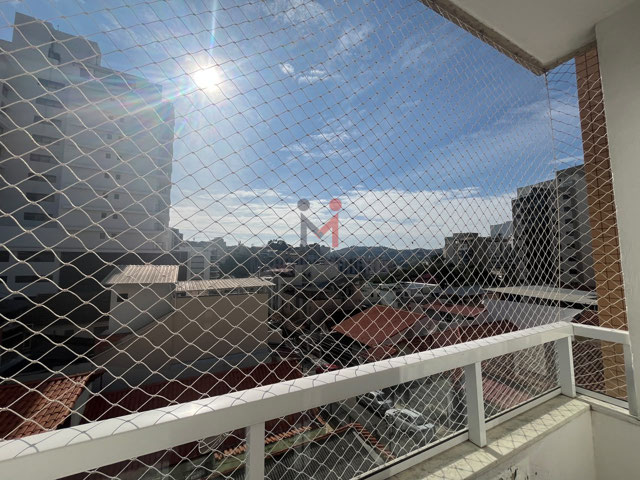 Vista da sala