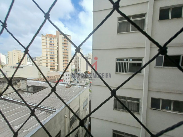Vista da suíte Itamar Franco
