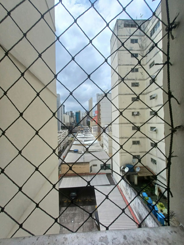 Vista da varanda