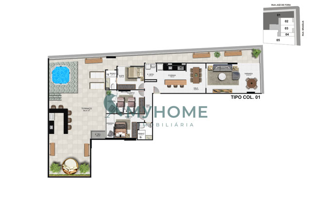 Foto cadastro cód. 390