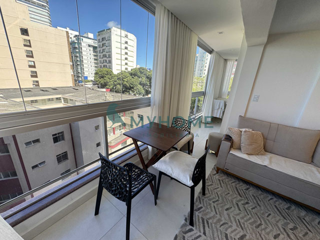 Varanda Integrada sala