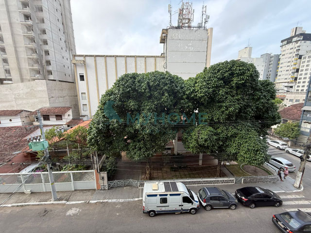 Vista para rua