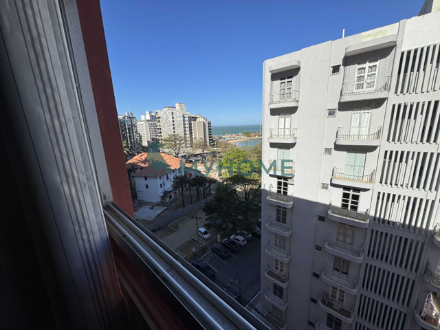 Vista da sala
