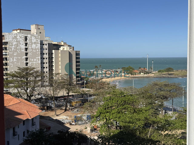 Vista do quarto
