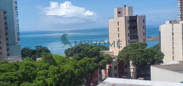 Vista para o mar
