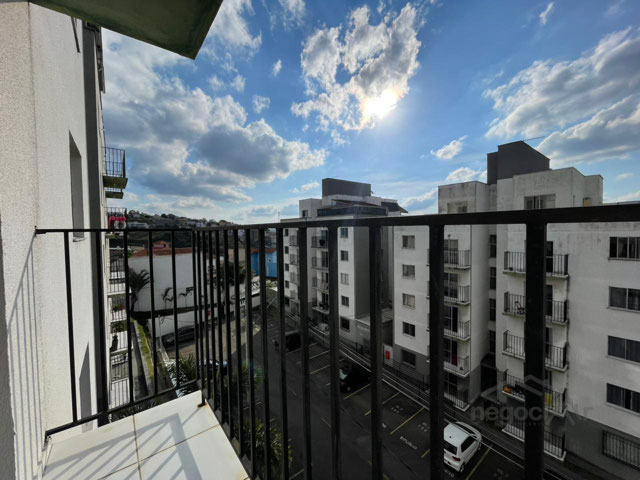 Apartamento 3 Quartos - Univercity Residence - São Pedro