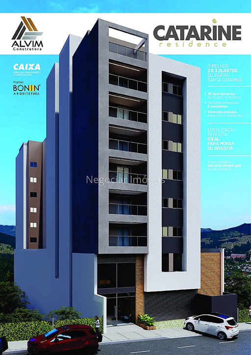 Apartamento, Santa Catarina