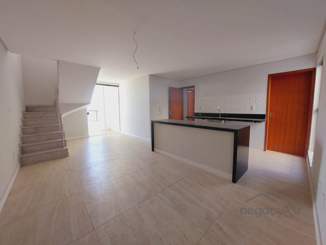 VALE DO IPÊ - Cobertura nova com 4 quartos, 3 vagas e elevador