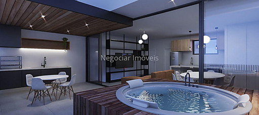 Glória Tower Residence | Cobertura de alto padrão com vista privilegiada