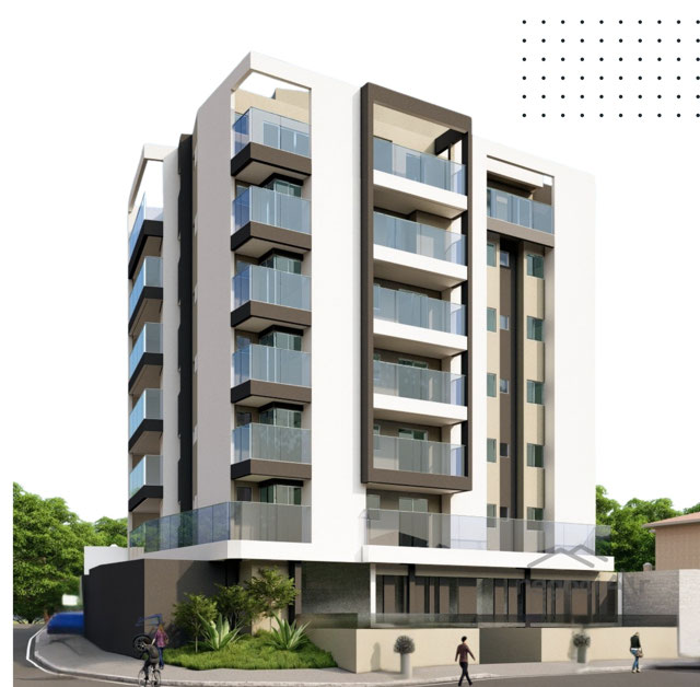 Apartamento, Aeroporto