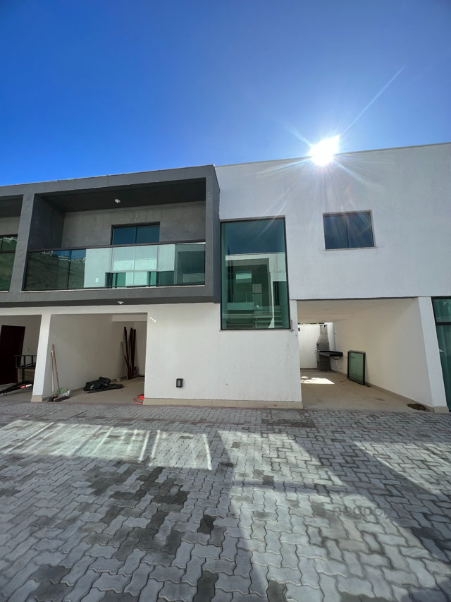 Casa, Marilândia
