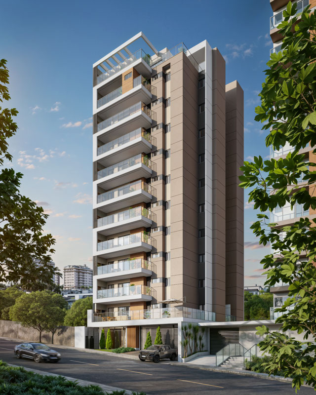 Apartamento, Estrela Sul
