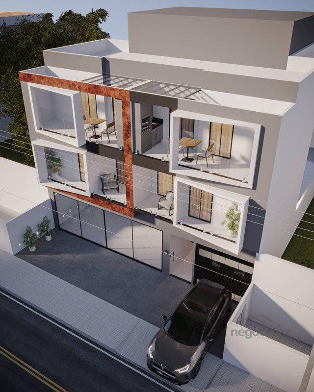 Apartamento/Duplex, Marilândia