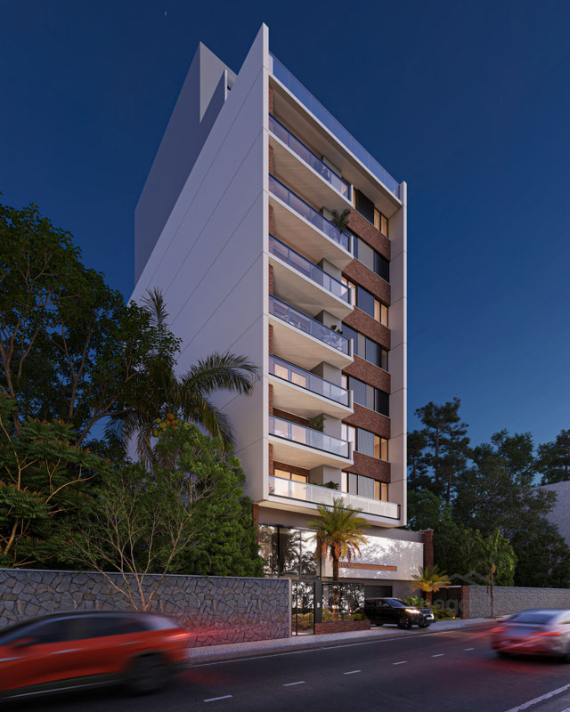 Cobertura, Jardim Laranjeiras