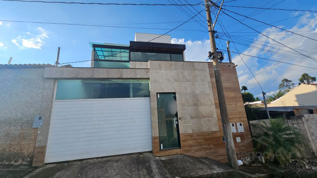 Casa Duplex, Ipiranga
