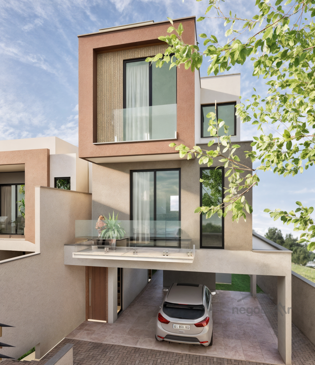 Casa Dúplex, Novo Horizonte