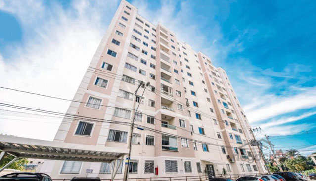 Apartamento, Democrata