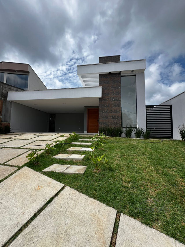 Casa, Santos Dumont