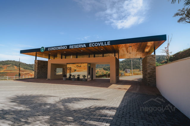 Lotes à venda no Reserva Ecoville | Matias Barbosa – MG