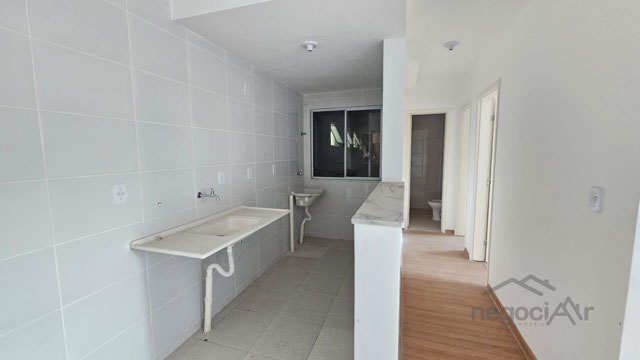 Apartamento à venda no Condomínio Park Quinet – 2 quartos