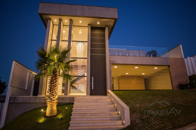 Casa, Spina Ville