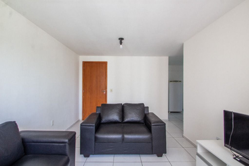 Apartamento mobiliado com 2 quartos para alugar Boa Viagem