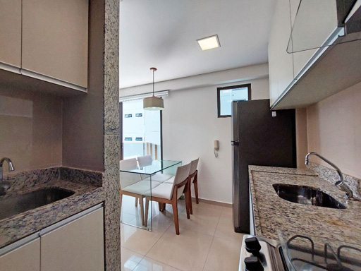 Apartamento beira mar boa viagem à venda