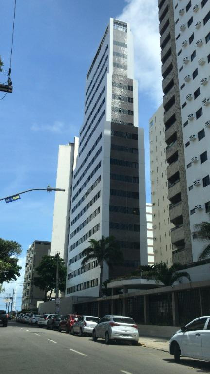 Apartamento com 2 quartos à venda na Rua dos Navegantes Boa Viagem Rec