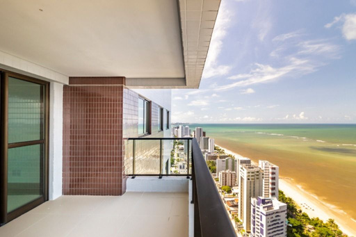 Apartamento com 4 quartos à venda em Candeias - Jaboatão dos Guararape