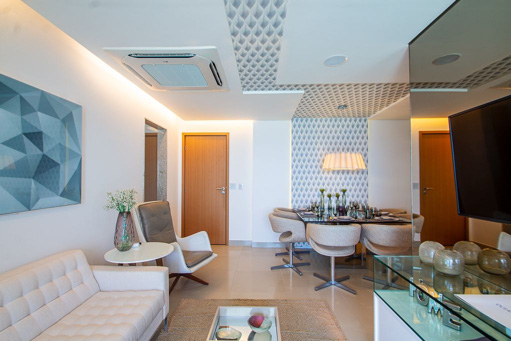 Apartamento com 3 quartos à venda em Candeias