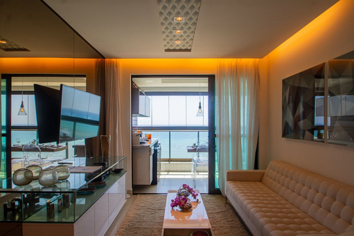 Apartamento com 3 quartos à venda em Candeias