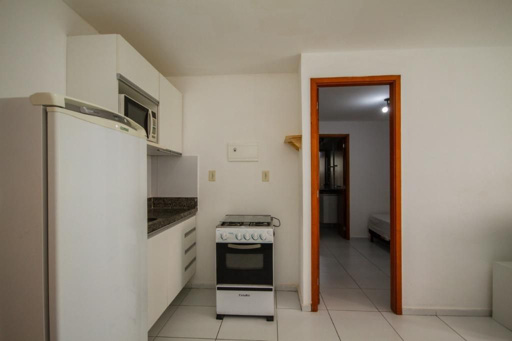 Apartamento com 1 quarto para alugar